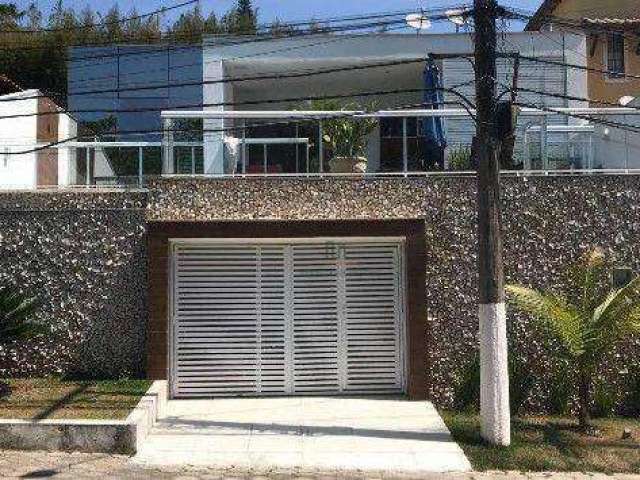 Casa com 3 dormitórios à venda, 280 m² por R$ 890.000,00 - Várzea das Moças - Niterói/RJ