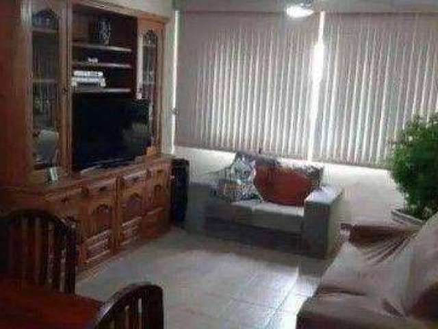 Apartamento com 2 dormitórios à venda, 78 m² por R$ 318.000,00 - Icaraí - Niterói/RJ