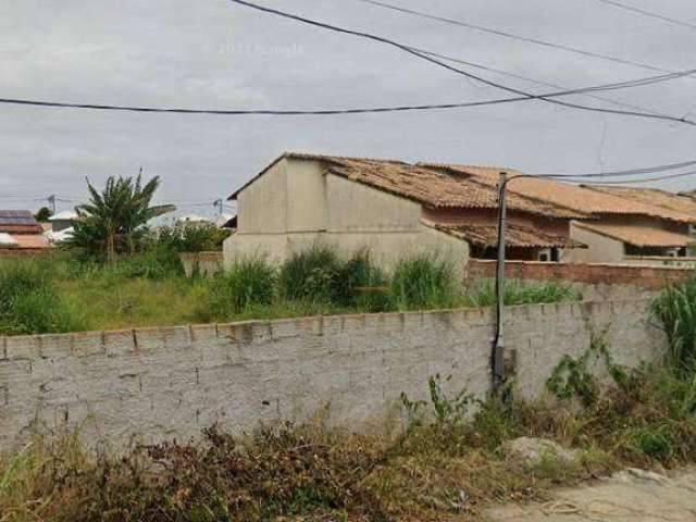 Terreno à venda, 600 m² por R$ 339.000,00 - Jardim Atlântico Oeste (Itaipuaçu) - Maricá/RJ