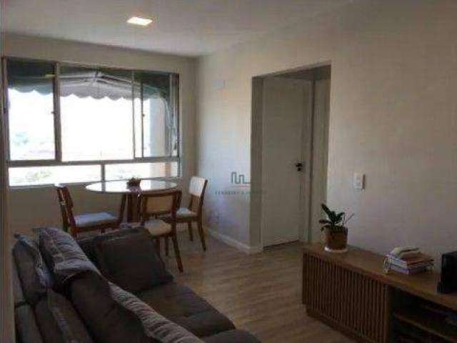 Apartamento com 2 dormitórios à venda, 65 m² por R$ 370.000,00 - São Lourenço - Niterói/RJ