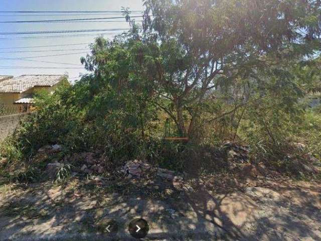 Terreno à venda, 439 m² por R$ 296.000,00 - Jardim Atlantico Leste (Itaipu - Maricá/RJ