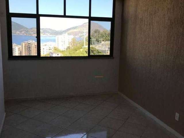 Apartamento com 2 dormitórios à venda, 65 m² por R$ 350.000,00 - Ingá - Niterói/RJ