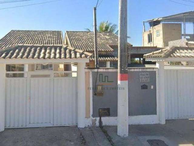 Casa com 2 dormitórios à venda, 62 m² por R$ 360.000,00 - Jardim Atlântico Leste (Itaipuaçu) - Maricá/RJ