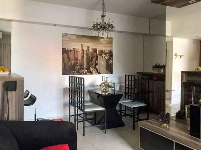 Apartamento com 3 dormitórios à venda, 80 m² por R$ 480.000 - Badu - Niterói/RJ