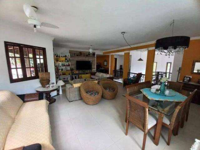 Casa com 7 dormitórios à venda, 560 m² por R$ 1.270.000,00 - Sape - Niterói/RJ