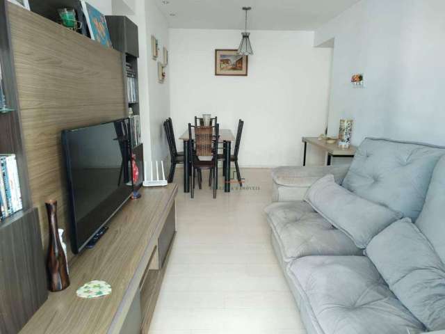 Apartamento com 3 dormitórios à venda, 110 m² por R$ 460.000,00 - Santa Rosa - Niterói/RJ