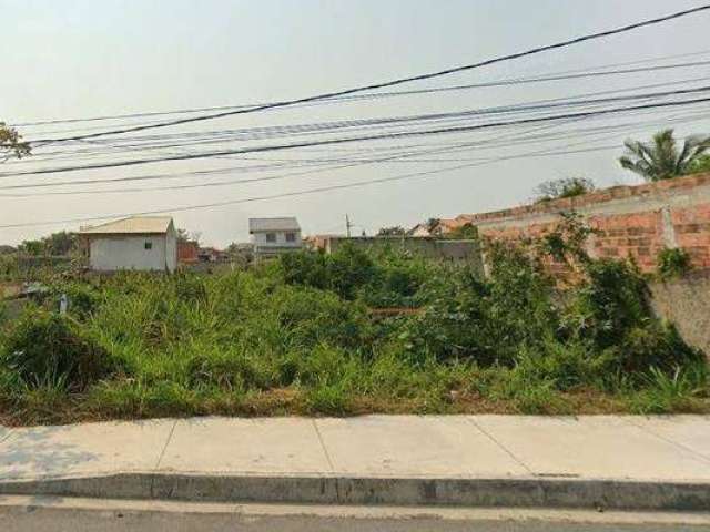 Terreno à venda, 600 m² por R$ 300.000,00 - Jardim Atlântico Oeste (Itaipuaçu) - Maricá/RJ