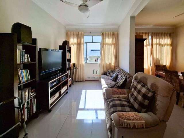 Apartamento com 4 dormitórios, 168 m² - venda por R$ 1.100.000 ou aluguel por R$ 6.613/mês - Icaraí - Niterói/RJ