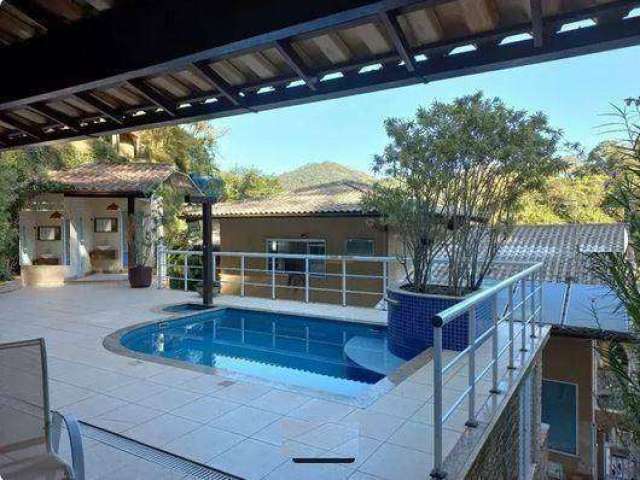 Casa com 4 dormitórios à venda, 400 m² por R$ 1.300.000,00 - Badu - Niterói/RJ