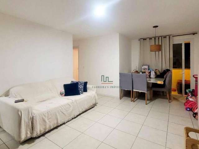 Apartamento com 3 dormitórios para alugar, 84 m² por R$ 3.431,00/mês - Pendotiba - Niterói/RJ