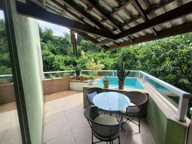 Casa com 5 dormitórios à venda, 180 m² por R$ 785.000,00 - Sape - Niterói/RJ