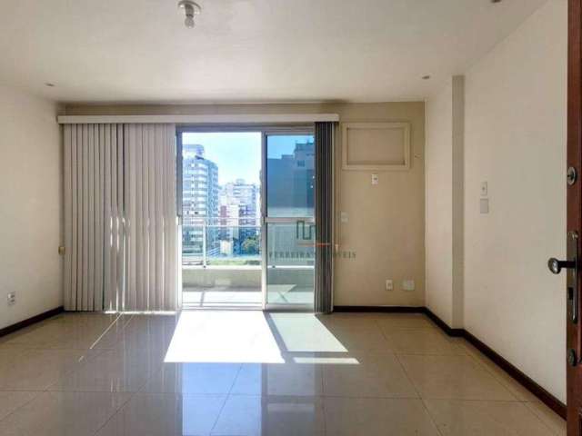 Apartamento com 2 dormitórios, 90 m² - venda por R$ 420.000,00 ou aluguel por R$ 2.964,39/mês - Icaraí - Niterói/RJ