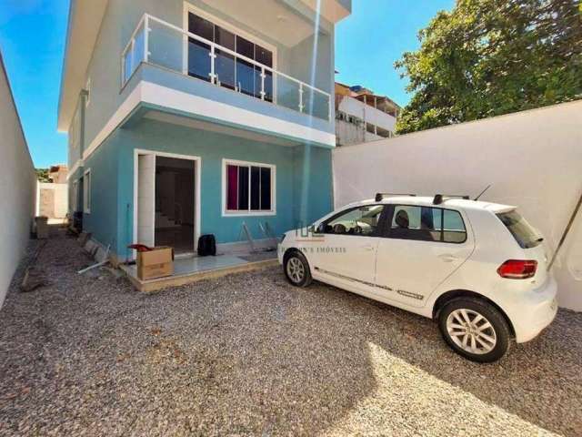 Casa com 4 dormitórios, 176 m² - venda por R$ 1.050.000,00 ou aluguel por R$ 5.021,00/mês - Itaipu - Niterói/RJ