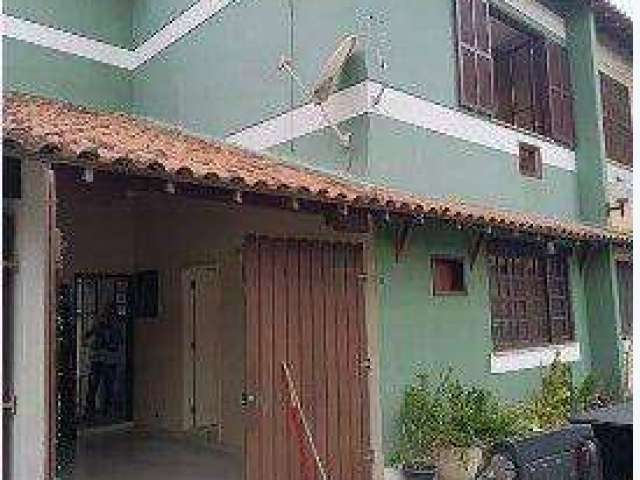 Casa com 2 dormitórios à venda, 120 m² por R$ 430.000,00 - Serra Grande - Niterói/RJ