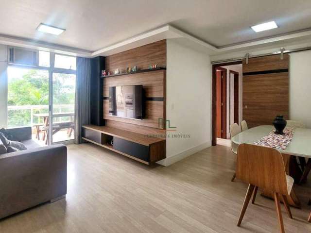 Apartamento com 3 dormitórios, 120 m² - venda por R$ 750.000,00 ou aluguel por R$ 5.527,00/mês - Itaipu - Niterói/RJ