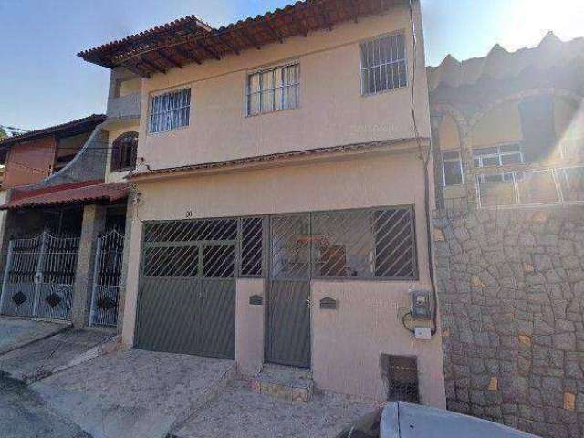 Casa com 3 dormitórios à venda, 115 m² por R$ 230.000,00 - Paraíso - São Gonçalo/RJ