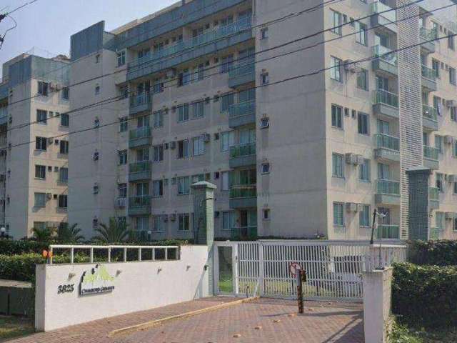 Apartamento com 2 dormitórios à venda, 60 m² por R$ 380.000,00 - Badu - Niterói/RJ