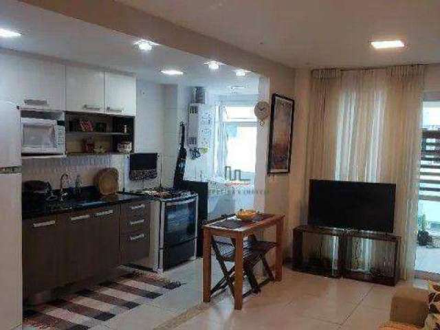 Apartamento com 3 dormitórios à venda, 76 m² por R$ 685.000,00 - Santa Rosa - Niterói/RJ