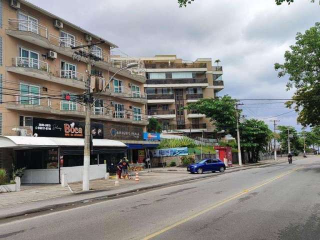 Apartamento com 1 dormitório à venda, 50 m² por R$ 420.000,00 - Piratininga - Niterói/RJ