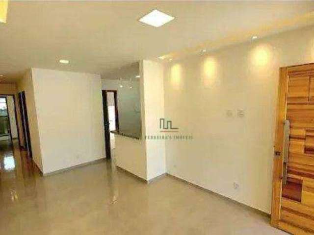 Casa com 2 dormitórios à venda, 80 m² por R$ 370.000,00 - São José de Imbassai - Maricá/RJ