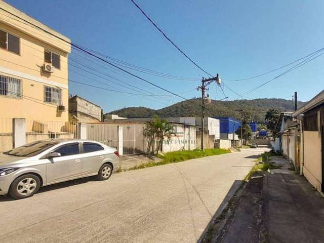 Apartamento com 2 dormitórios, 65 m² - venda por R$ 215.000 ou aluguel por R$ 1.254/mês - Tribobó - São Gonçalo/RJ