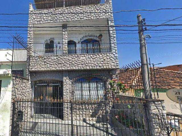 Casa com 3 dormitórios à venda, 168 m² por R$ 450.000,00 - Porto Novo - São Gonçalo/RJ