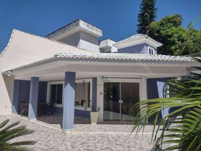 Casa com 3 dormitórios à venda, 160 m² por R$ 750.000,00 - Várzea das Moças - Niterói/RJ