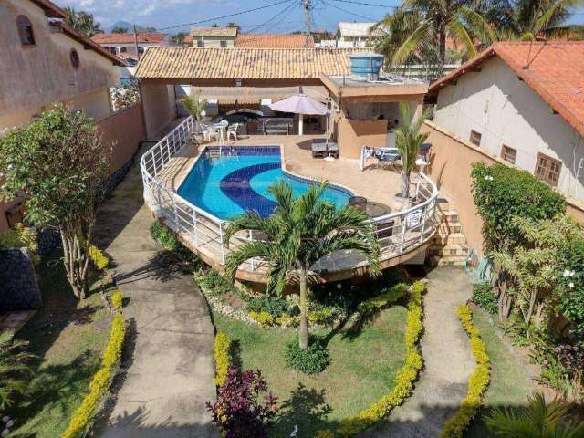 Casa com 4 dormitórios à venda, 261 m² por R$ 1.350.000,00 - Barra de Maricá - Maricá/RJ