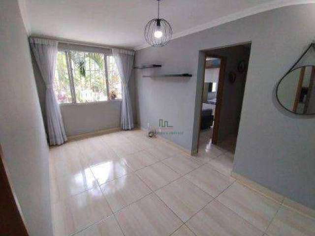 Apartamento com 2 dormitórios à venda, 55 m² por R$ 180.000,00 - Caramujo - Niterói/RJ