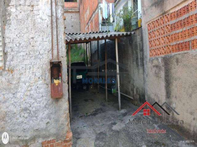 Vendo terreno matriculado com 250,00 m²  ref 1869