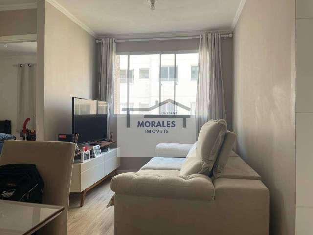 Lindo apartamento com 2 dormitórios