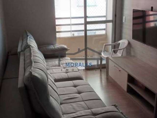 Apartamento 58m.2 - 02 dormitórios planejados, 01 vaga