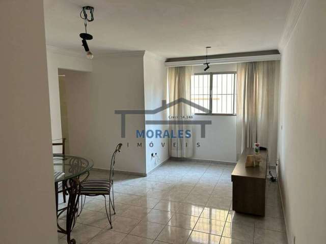 Apartamento com 2 dormitórios e 01 vaga