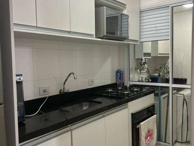 Apartamento 35m², 1 Dormitório, 1 Vaga no Jaguaribe em Osasc