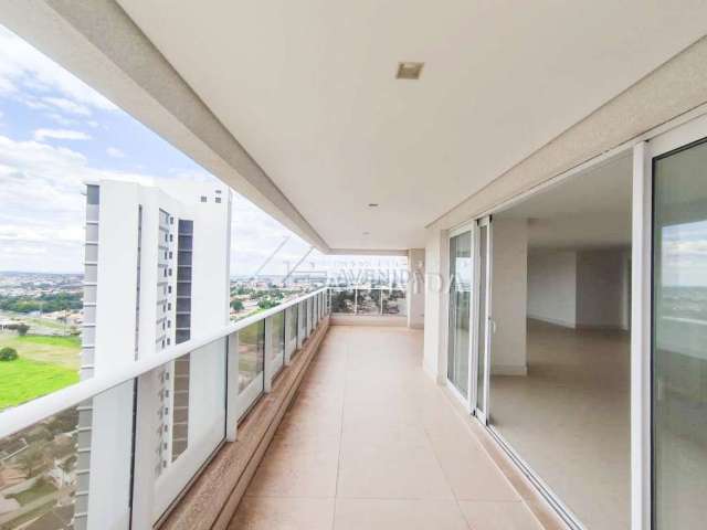 Apartamento com 4 quartos para alugar na Avenida Adhemar Pereira de Barros, --, Bela Suiça, Londrina por R$ 17.500