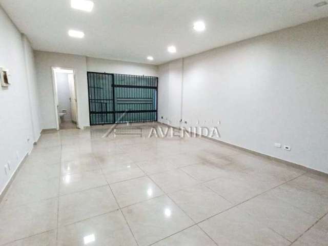 Sala comercial com 1 sala para alugar na Avenida Paraná, --, Centro, Londrina por R$ 2.100