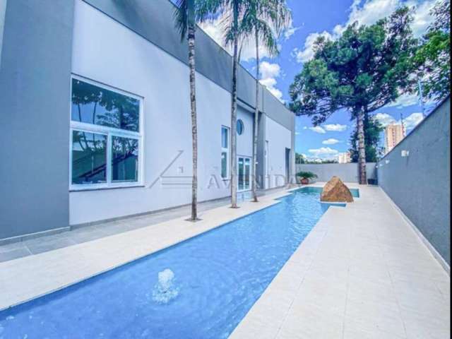 Casa com 5 quartos para alugar na Rua Juvenal Borges de Macedo, --, Mediterrâneo, Londrina por R$ 12.000