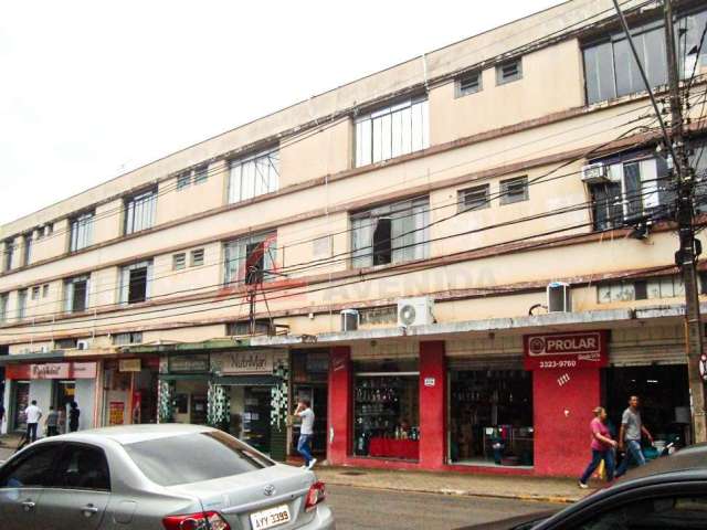 Sala comercial com 1 sala para alugar na Rua Benjamin Constant, --, Centro, Londrina por R$ 1.100