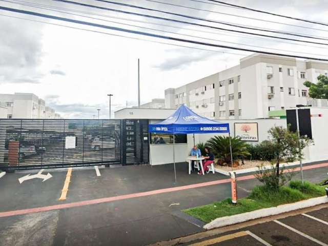 Apartamento com 2 quartos à venda na Rua Luiz Vieira Sagrilo, --, Jardim São Paulo II, Londrina por R$ 189.000