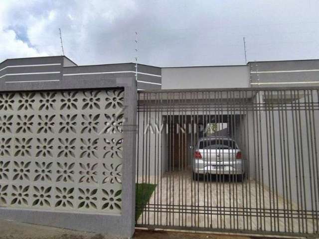 Casa com 3 quartos à venda na Rua Dorival Gorni, --, Jardim Água da Aliança, Cambé por R$ 350.000