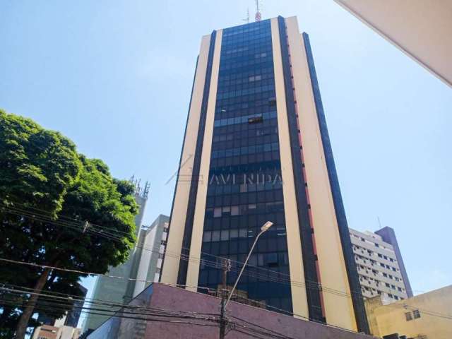 Sala comercial à venda na Higienópolis, 32, --, Centro, Londrina por R$ 390.000