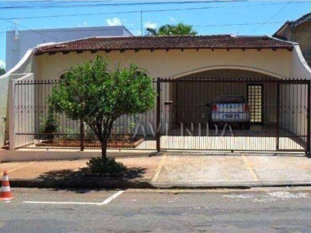 Casa com 3 quartos à venda na Engenheiro Omar Rupp, --, Jardim Londrilar, Londrina por R$ 850.000