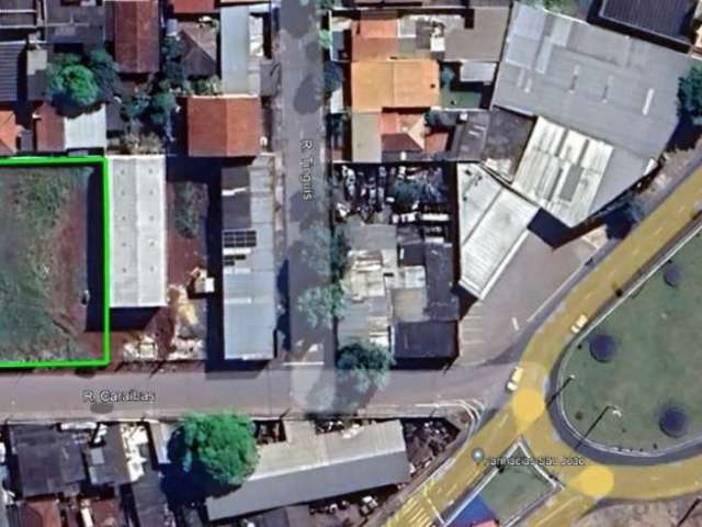 Terreno à venda na Caraíbas, --, Vila Goes, Londrina por R$ 1.000.000