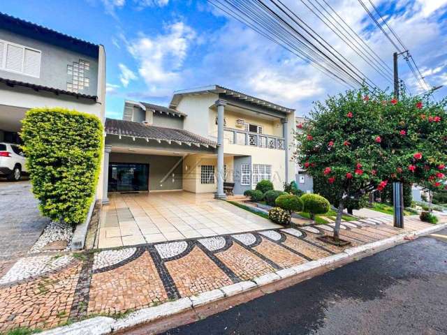 Casa em condomínio fechado com 4 quartos à venda na R Rubens Carlos de Jesus, --, Terras de Santana I, Londrina por R$ 1.500.000