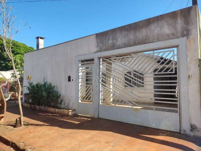 Casa com 3 quartos à venda na dos Pintores, --, Newton Guimarães, Londrina por R$ 250.000