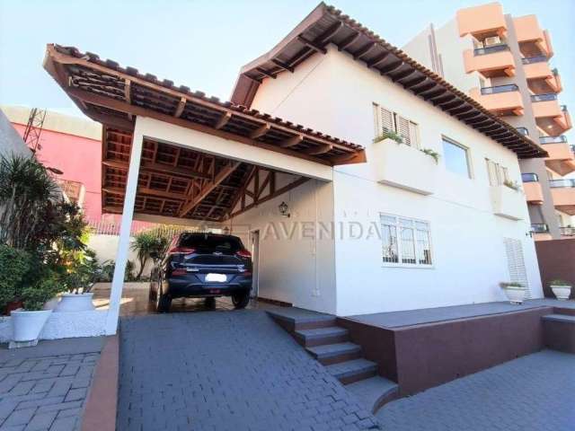 Casa com 4 quartos à venda na Gomes Carneiro, --, Boa Vista, Londrina por R$ 1.100.000