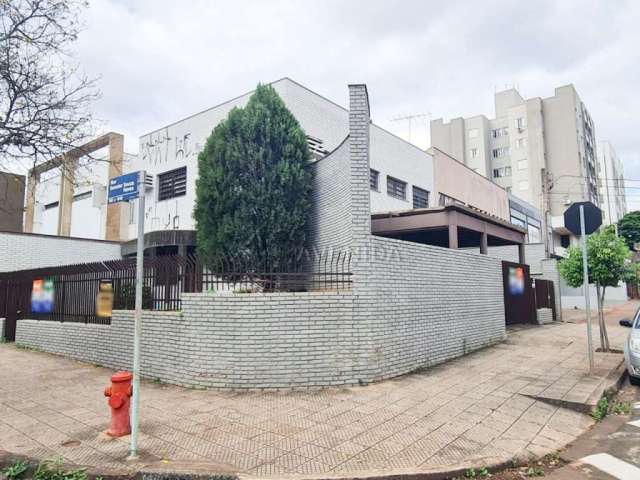 Casa comercial com 2 salas para alugar na Rua Jorge Velho, --, Vila Larsen 1, Londrina por R$ 5.500