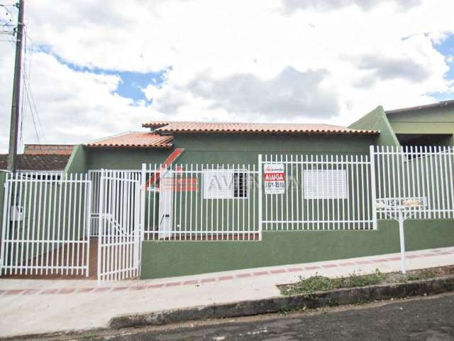 Casa com 3 quartos à venda na Aurélio Buarque de Holanda, --, Conjunto Parigot de Souza 1, Londrina por R$ 280.000