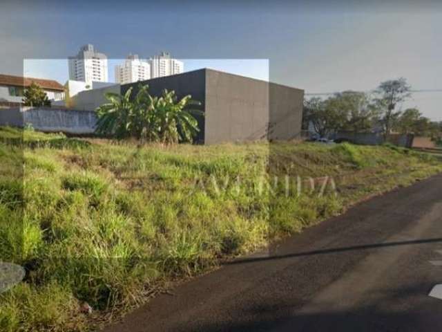 Terreno à venda na Mário Cecarelli, --, Parque Residencial Alcântara, Londrina por R$ 725.000