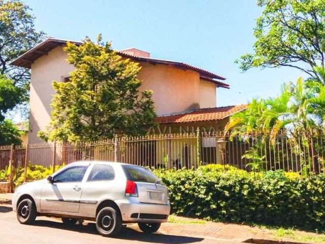 Casa com 4 quartos à venda na Engenheiro Omar Rupp, --, Lago Parque, Londrina por R$ 1.000.000